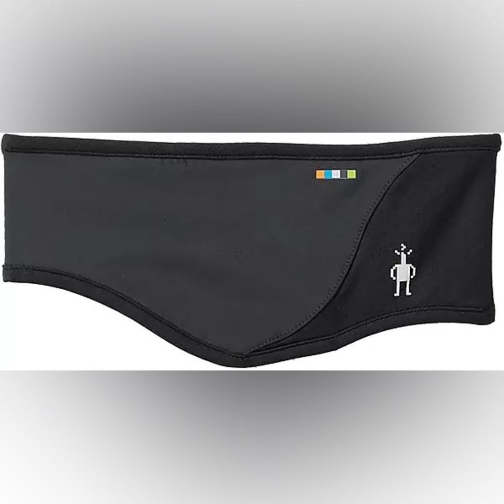Smartwool Active Fleece Wind Headband Unisex OSM